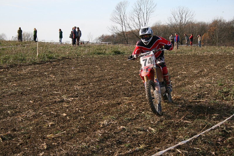 Poslední tankování KLENY 1.11.2008